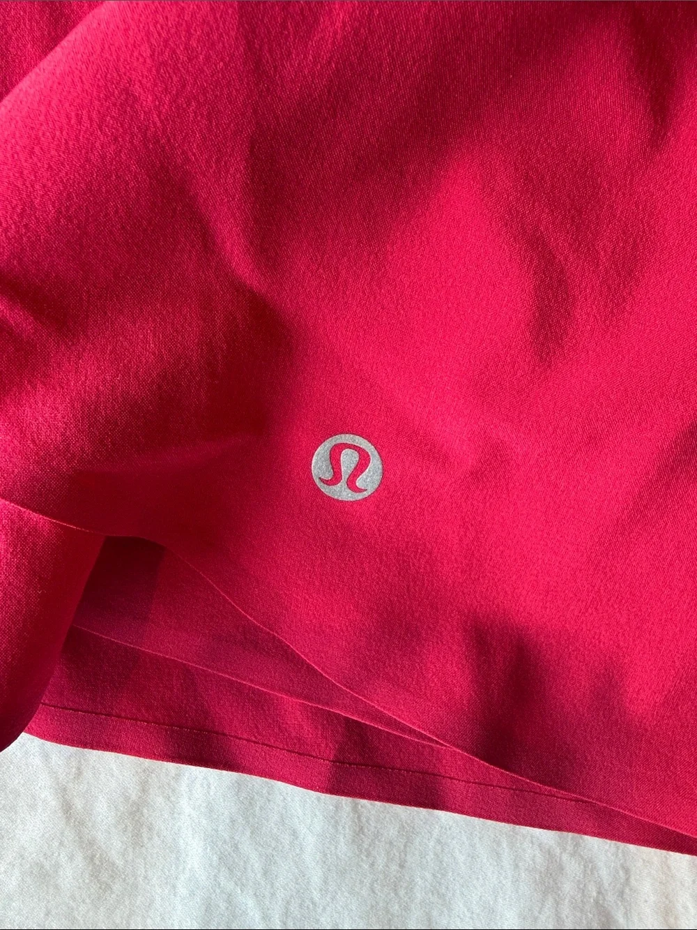 Lululemon Shake It Out Shorts - Picture 2 of 4
